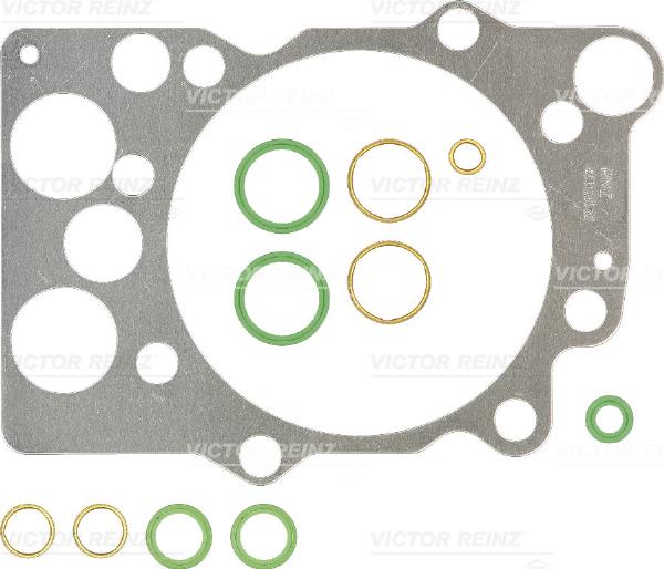 Magneti Marelli 870576 - Прокладка, головка циліндра autozip.com.ua