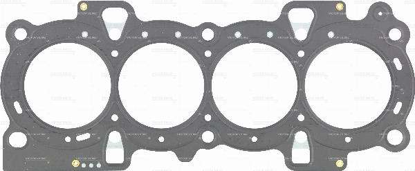 Magneti Marelli 870629 - Прокладка, головка циліндра autozip.com.ua