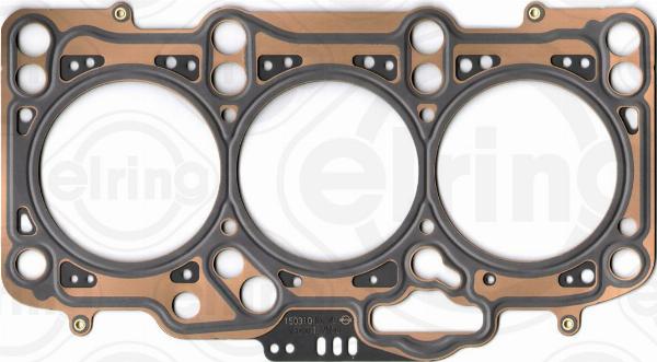 Magneti Marelli 870098 - Прокладка, головка циліндра autozip.com.ua