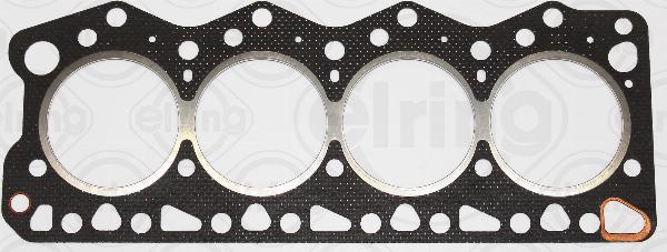 Magneti Marelli 870080 - Прокладка, головка циліндра autozip.com.ua