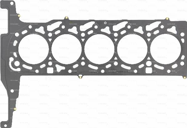 Magneti Marelli 870026 - Прокладка, головка циліндра autozip.com.ua