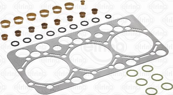 Magneti Marelli 870183 - Прокладка, головка циліндра autozip.com.ua