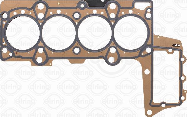 Magneti Marelli 870122 - Прокладка, головка циліндра autozip.com.ua