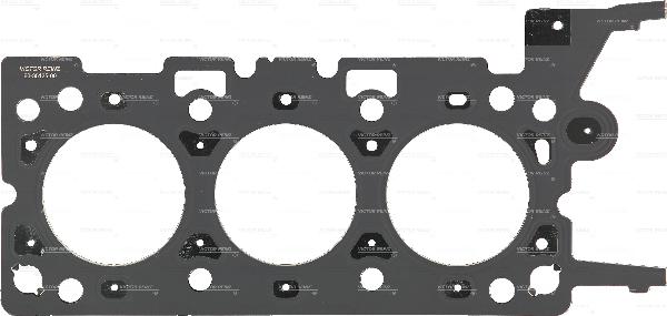 Magneti Marelli 870897 - Прокладка, головка циліндра autozip.com.ua