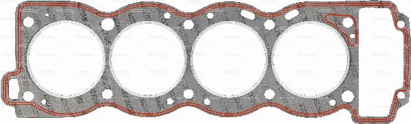 Magneti Marelli 870353 - Прокладка, головка циліндра autozip.com.ua