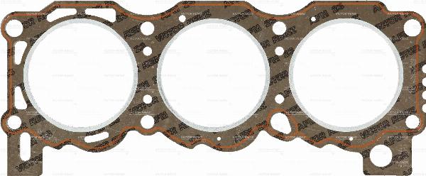 Magneti Marelli 870325 - Прокладка, головка циліндра autozip.com.ua