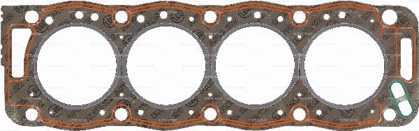 Magneti Marelli 870766 - Прокладка, головка циліндра autozip.com.ua