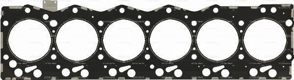 Magneti Marelli 871020 - Прокладка, головка циліндра autozip.com.ua