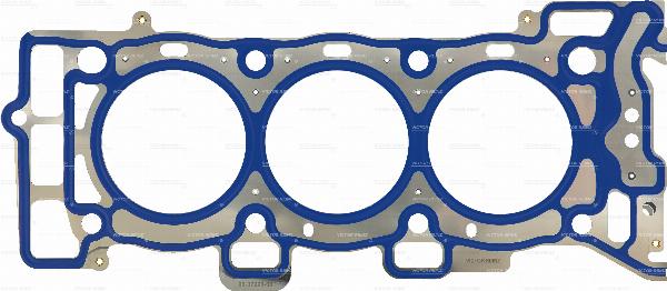 Magneti Marelli 871194 - Прокладка, головка циліндра autozip.com.ua