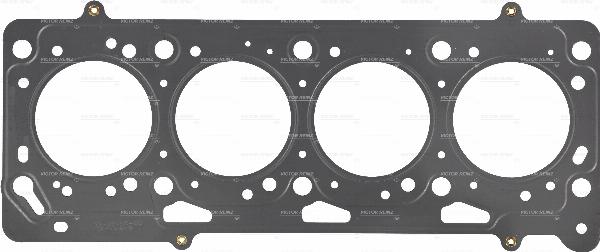 Magneti Marelli 871145 - Прокладка, головка циліндра autozip.com.ua