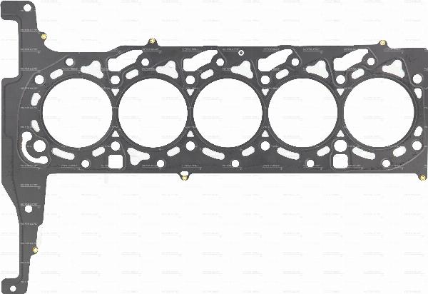 Magneti Marelli 871113 - Прокладка, головка циліндра autozip.com.ua