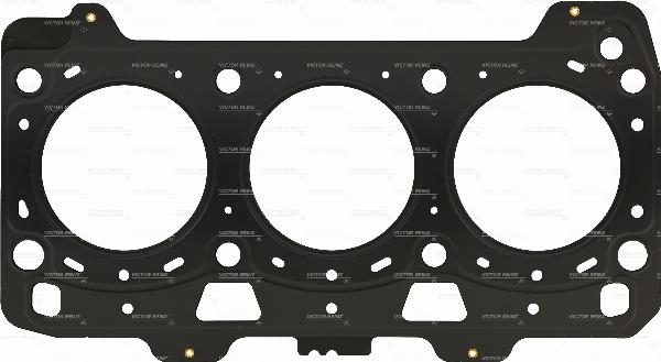 Magneti Marelli 871126 - Прокладка, головка циліндра autozip.com.ua