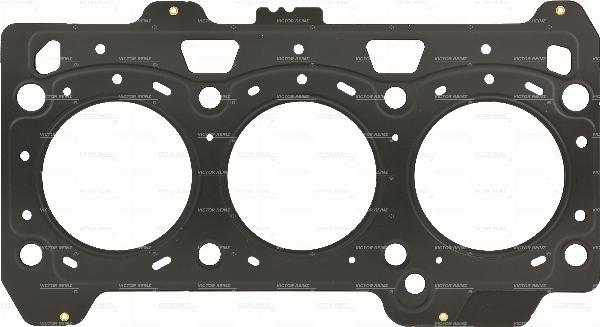 Magneti Marelli 871128 - Прокладка, головка циліндра autozip.com.ua