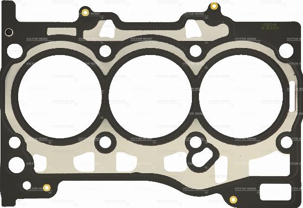 Magneti Marelli 871343 - Прокладка, головка циліндра autozip.com.ua