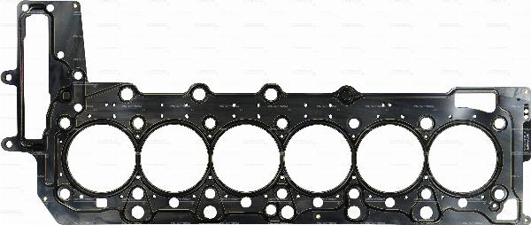 Magneti Marelli 871380 - Прокладка, головка циліндра autozip.com.ua