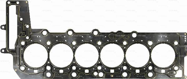 Magneti Marelli 871387 - Прокладка, головка циліндра autozip.com.ua