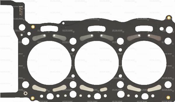 Magneti Marelli 871324 - Прокладка, головка циліндра autozip.com.ua