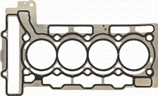 Magneti Marelli 871375 - Прокладка, головка циліндра autozip.com.ua