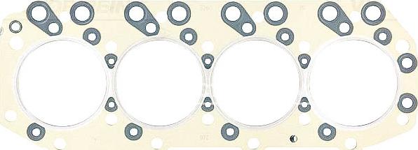 Magneti Marelli 871730 - Прокладка, головка циліндра autozip.com.ua