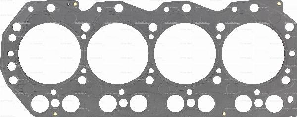 Magneti Marelli 873450 - Прокладка, головка циліндра autozip.com.ua