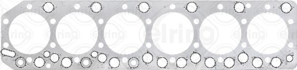 Magneti Marelli 873638 - Прокладка, головка циліндра autozip.com.ua