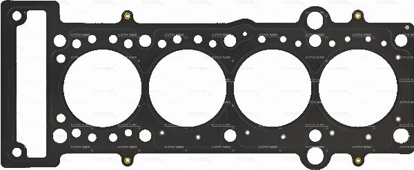 Magneti Marelli 873233 - Прокладка, головка циліндра autozip.com.ua