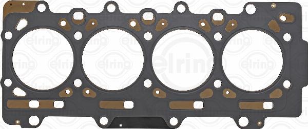 Magneti Marelli 872141 - Прокладка, головка циліндра autozip.com.ua