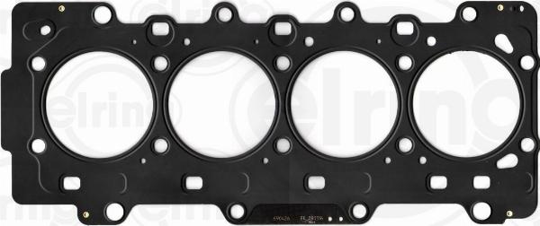 Magneti Marelli 872142 - Прокладка, головка циліндра autozip.com.ua