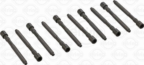 Magneti Marelli 390012 - Комплект болтів головки циліндрів autozip.com.ua