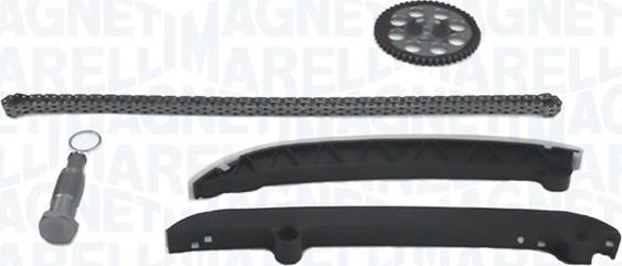 Magneti Marelli 341500000920 - Комплект ланцюга приводу распредвала autozip.com.ua