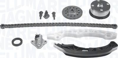 Magneti Marelli 341500000640 - Комплект ланцюга приводу распредвала autozip.com.ua