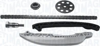 Magneti Marelli 341500000340 - Комплект ланцюга приводу распредвала autozip.com.ua