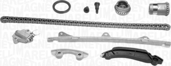 Magneti Marelli 341500001480 - Комплект ланцюга приводу распредвала autozip.com.ua