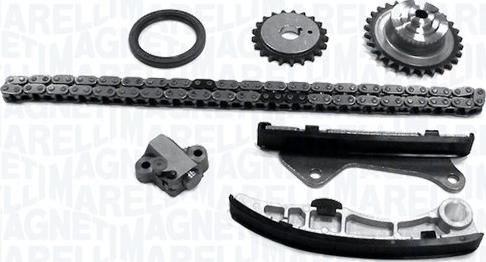 Magneti Marelli 341500001720 - Комплект ланцюга приводу распредвала autozip.com.ua