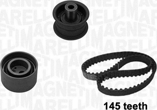 Magneti Marelli 341304070000 - Комплект ременя ГРМ autozip.com.ua