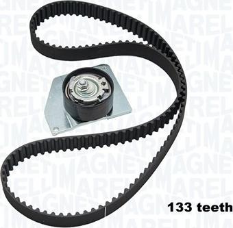 Magneti Marelli 341304110000 - Комплект ременя ГРМ autozip.com.ua