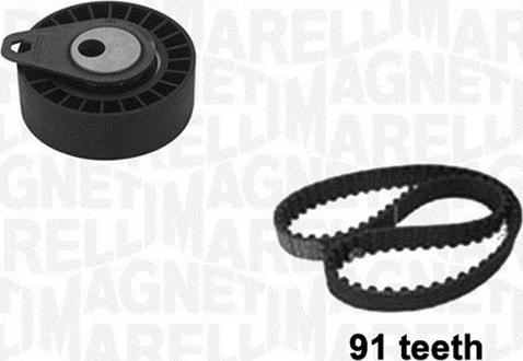 Magneti Marelli 341305680000 - Комплект ременя ГРМ autozip.com.ua