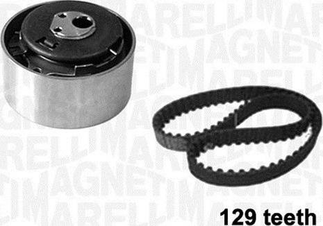 Magneti Marelli 341305810000 - Комплект ременя ГРМ autozip.com.ua