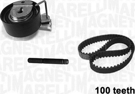 Magneti Marelli 341305320000 - Комплект ременя ГРМ autozip.com.ua