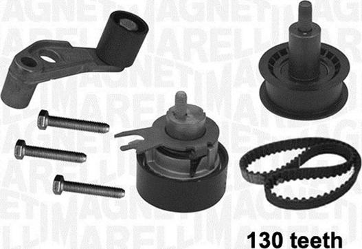 Magneti Marelli 341305730000 - Комплект ременя ГРМ autozip.com.ua