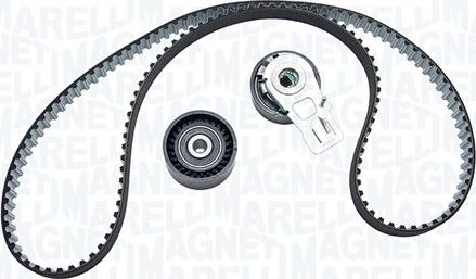 Magneti Marelli 341306650000 - Комплект ременя ГРМ autozip.com.ua