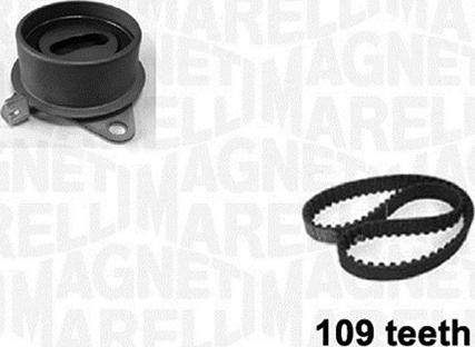 Magneti Marelli 341302930000 - Комплект ременя ГРМ autozip.com.ua