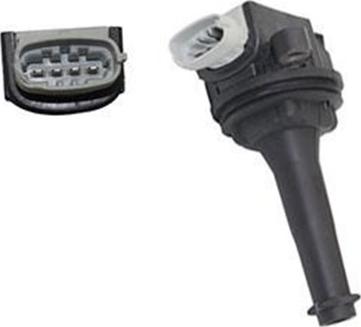 Magneti Marelli 359000601370 - Котушка запалювання autozip.com.ua