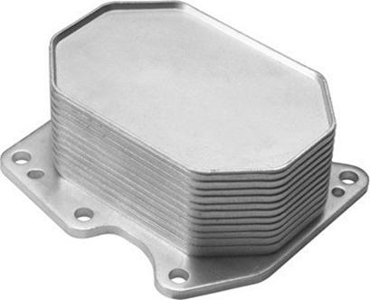 Magneti Marelli 359001602180 - Масляний радіатор, ступінчаста коробка передач autozip.com.ua