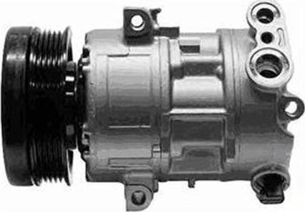 Magneti Marelli 359002000400 - Компресор, кондиціонер autozip.com.ua