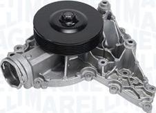 Magneti Marelli 350984081000 - Водяний насос autozip.com.ua