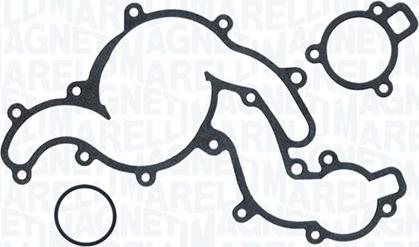 Magneti Marelli 350984286000 - Водяний насос autozip.com.ua