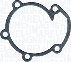 Magneti Marelli 350984235000 - Водяний насос autozip.com.ua