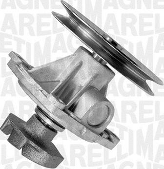 Magneti Marelli 350981481000 - Водяний насос autozip.com.ua