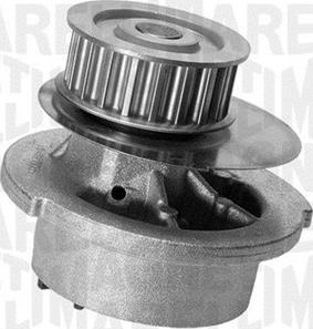 Magneti Marelli 350981681000 - Водяний насос autozip.com.ua